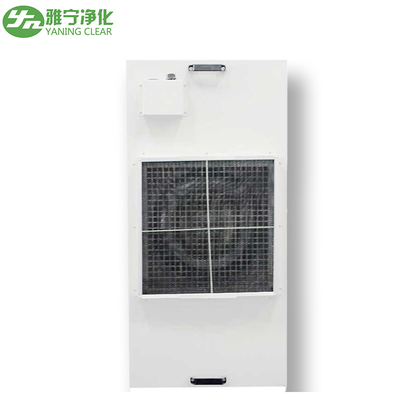 Decke angebrachter Hepa-Reinraum-Ventilator-Filtrationseinheiten Wechselstrom 220 V /50 Hz für Reinraum