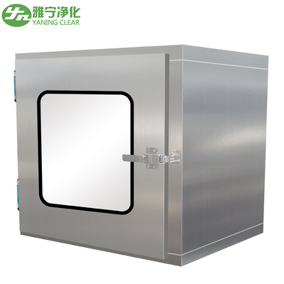 Statische des Cleanroom-SUS304 Luft feste EVA Sealing Durchlauf-Kasten-UVder lampen-220V