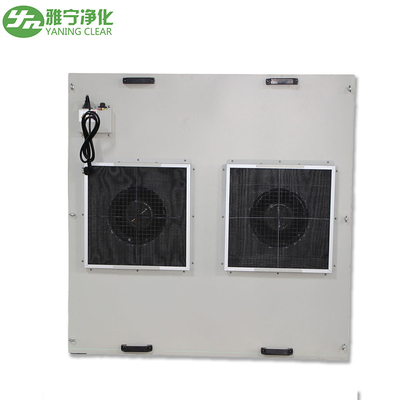 Ventilator-Filtrationseinheits-Entwurfs-Decken-Wand der YANING-Cleanroom-Standard-CER zugelassene laminaren Strömungs-ISO14644-1 des Luftreiniger-FFU Hepa