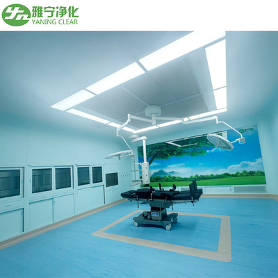 Medizin Cleanroom-laminare Strömungs-Decke