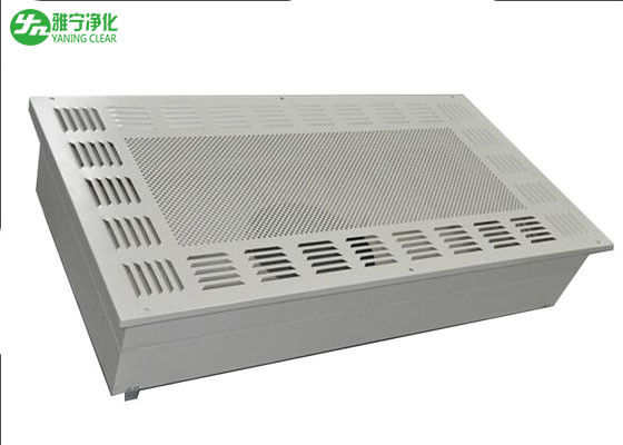 2000 Luftvolumen-Reinraum Hepa-Filter-Kasten pulverisieren Coatig für LCD-Cleanroom