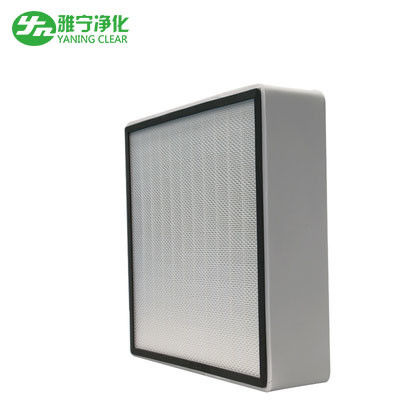 Isolier- Baumwolle-Hepa-Filter-Decken-Modul, laminare Strömungs-Modul 600*915*150mm