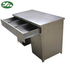 Edelstahl Cleanroom-blätteriger saubere Bank-Werktisch antistatischer Worktable