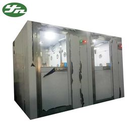 Luft-Duschreinraum-Steuerung des Edelstahl-304 mit modernem stummem System