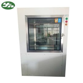 Haltbare Cleanroom-Durchlauf-Kasten-Luft duscht Durchlauf Thrus EVA Sealing Material