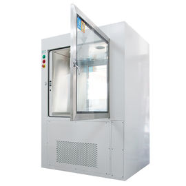 Hepa/vor Fliter-Cleanroom-Durchlauf-Kasten-hohe Leistungsfähigkeit mit Luft-Dusche Nuzzles