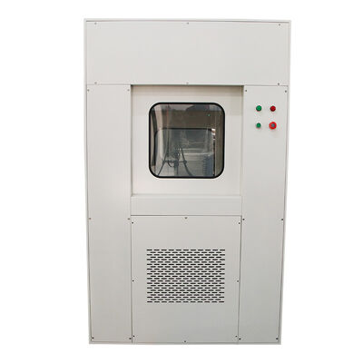 Haltbare Cleanroom-Durchlauf-Kasten-Luft duscht Durchlauf Thrus EVA Sealing Material