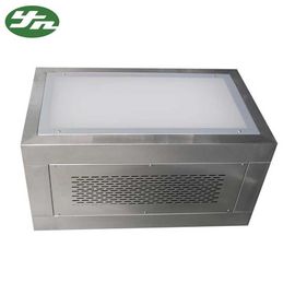 Labor Iso 5 Horizontale Laminare Luftstromkappe Laf mit Vorfilter Hepa Filter