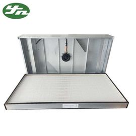 170w Fan-Filtrationseinheits-Lüftungsgitter 4ft*2ft des Reinraum-FFU für elektronische Werkstatt