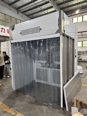 Portable Weighing Booth with Negative Pressure ULPA Filtration for ISO Class 5 Clean Room