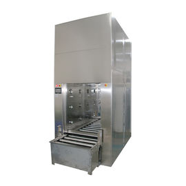 Automatischer Übergangsband Cleanroom-Durchlauf durch Kammern mit Übergangsmaschine