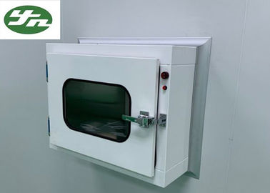 Kundengebundener statischer Luft-Duschdurchlauf-Kasten 220V/50HZ mit Summer auf Entrace/Ausgangs-Tür