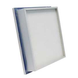 Filter 99,995% H13-U17 der Sondergröße-hohen Leistungsfähigkeits-HEPA mit Jelly Glue Seal
