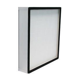 Platten-Art Luftfilter 2000m Mini Pleateds HEPA ³ /h Filter des Luftvolumen-Reinraum-HEPA
