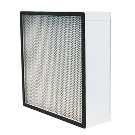 Luftfilter-Größe des Aluminiumlegierungs-Rahmen-HEPA 610 * 610 * 292mm oder besonders angefertigt