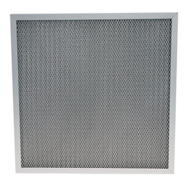 Waschbarer Ofen runzelte Aluminium-vor Luftfilter 250℃