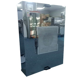 Fan-Filtrationseinheits-Edelstahl 1175*1175mm HEPA 170W Spiegel fertiger FFU