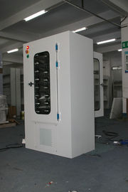 Filter-Luft-Duschdurchlauf-Kasten des EVA Sealing Air Shower Cleanroom-Durchlauf-Kasten-ULPA