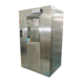 Gesichtserkennung 1.1KW Cleanroom-Luft-Duschtemperatur-Entdeckung