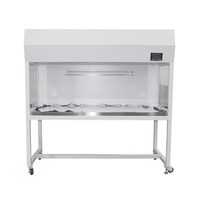 Klasse 100 405W 1800m3/h laminare Strömungs-Haube säubernd