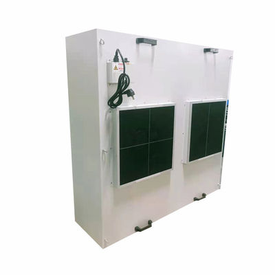 Fan-Filtrationseinheit Hepa 350w BFU FFU lärmarmes Blatt Galvalume-0.3um