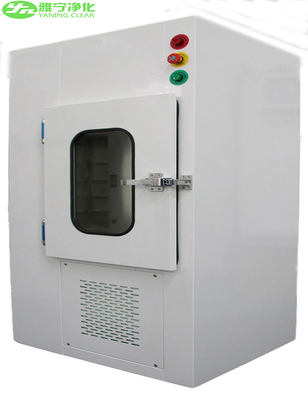 Luft-Duschdurchlauf-Kasten-automatische Verriegelung 750W GMP für Reinraum