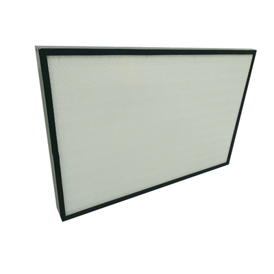 Partikel-HEPA Luftfilter EVA Gasket Seamless Sealing SUS304