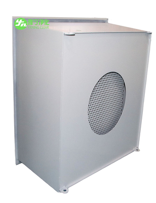 Des Lüftungsgitter-HEPA Decke Filter-des Kasten-SUS304 brachte Belüftungs-Häfen 20W an