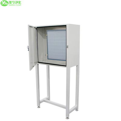 Reinraum 20W Hepa-Filter-Kasten-Rahmen-Stand 500m3/H für medizinische Elektronik