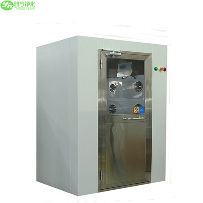 YANING-Cleanroom-Luft-Duschkabine ISO14644 Standard-Soem-Entwurfs-elektrische Verriegelung