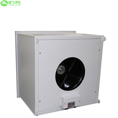 Luftreiniger AC220V FFU BFU Hood Fan Filters Ceiling Mount Hepa mit Diffusor