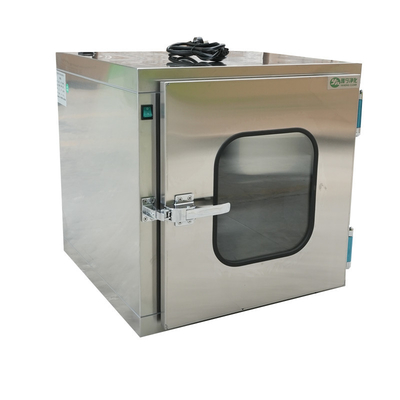 Statische des Cleanroom-SUS304 Luft feste EVA Sealing Durchlauf-Kasten-UVder lampen-220V