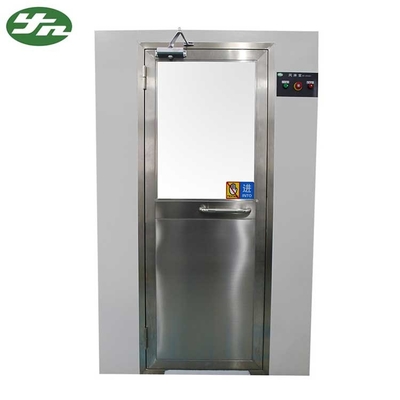 HEPA-Edelstahl-Luft-Dusch-UVsterilisations-elektronisches Ineinander greifen