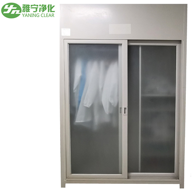 Filter-Kabinett der YANING-Cleanroom-Kleidergarderoben-Entstaubungs-laminaren Strömungs-HEPA