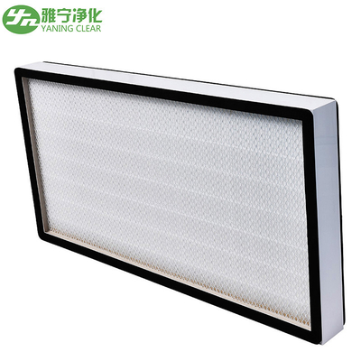 YANING Filter des laminare Strömungs-Hood Terminal Housings Cleanroom Best-Filtrations-Fiberglas-99,995% 0.3micron H13 H14 Hepa