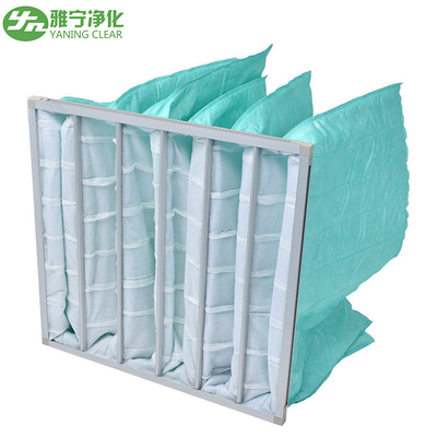 YANING Havc System Taschenbeutelfilter F5 F6 F7 F8 F9 Mittlere Effizienz für den Reinraum